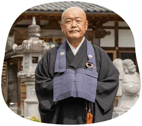 葬儀・法要を優先対応し仏事を全面サポート