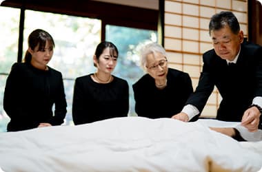 枕経（まくらぎょう）